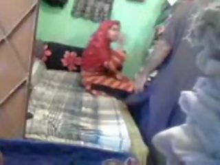 Mature libidinous Pakistani Couple enjoying Short Muslim xxx video Session