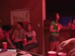 College Groupsex Makinglove At The Party
