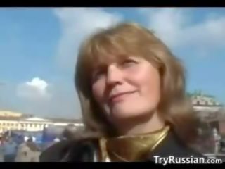 Russian Mother Wants Young johnson In Her