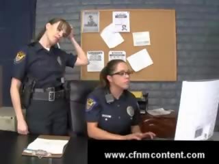 Female cops