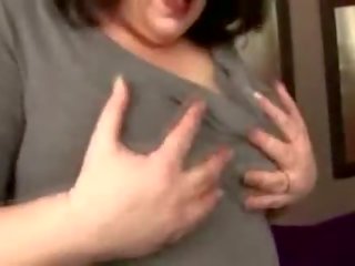 Tall plumper gets down and dirty with penis sucking